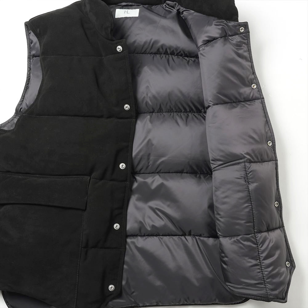 HERILL Sheep Leather Wood Choppers Vest 26-011-HL-8370-30 (26-011