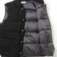 Sheep Leather Wood Choppers Vest