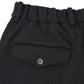 DOUBLE PLEATED SEMI EASY TROUSERS POLWARTH TUXEDO CLOTH