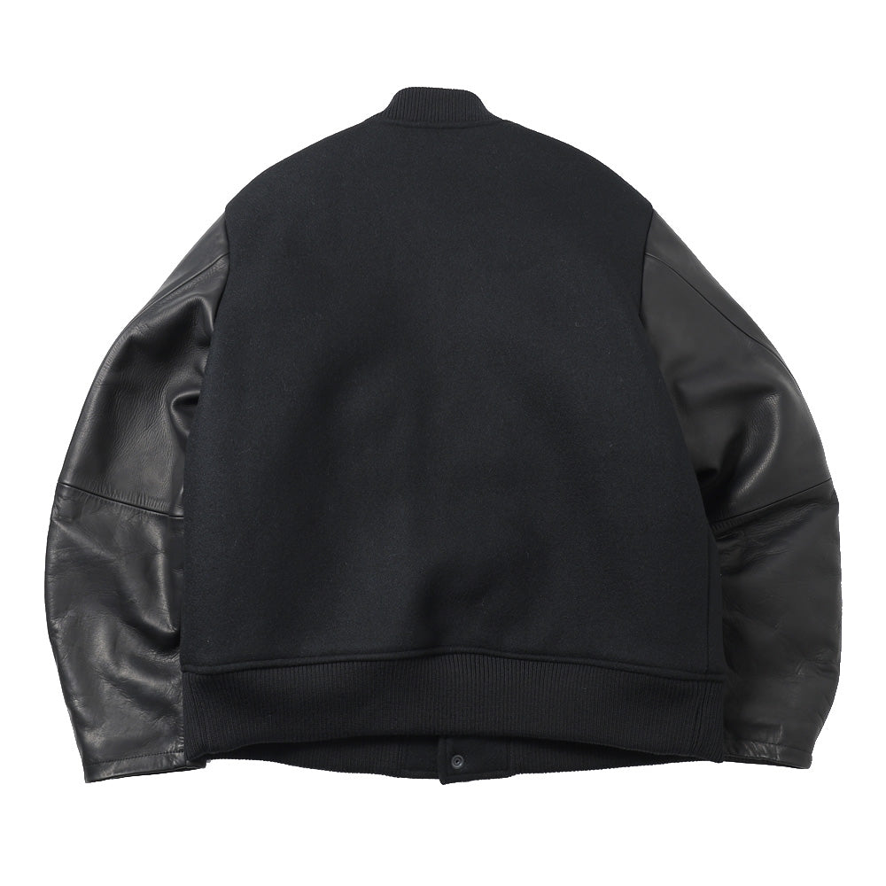 MARKAWARE(マーカウェア) - AWARD JACKET VINTAGE MELTON A25D-01BL01C