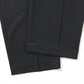 FLAT FRONT WIDE TROUSERS POLWARTH TUXEDO CLOTH