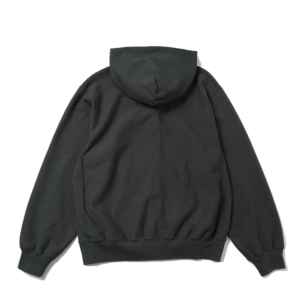 blurhmsROOTSTOCK) Thin-Sweat Hoodie Zip (bROOTS25S24S26