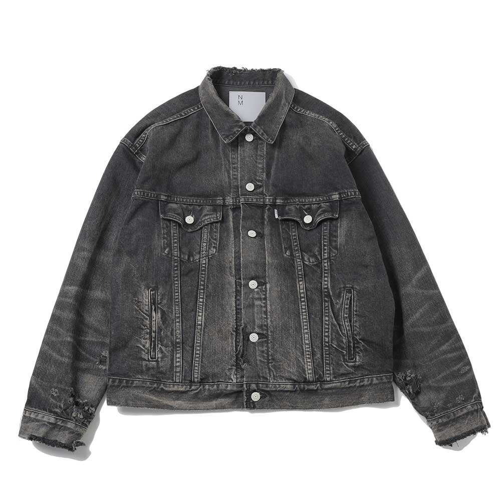 Cotton denim product processing New Manual W name J919