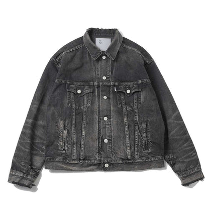 Cotton denim product processing New Manual W name J919