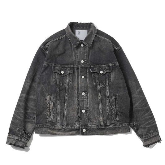 Cotton denim product processing New Manual W name J919