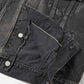 Cotton denim product processing New Manual W name J919
