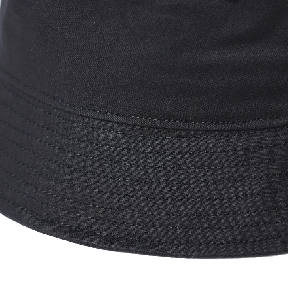 BUCKET HAT ORGANIC COTTON HEAVY ALL WEATHER CLOTH