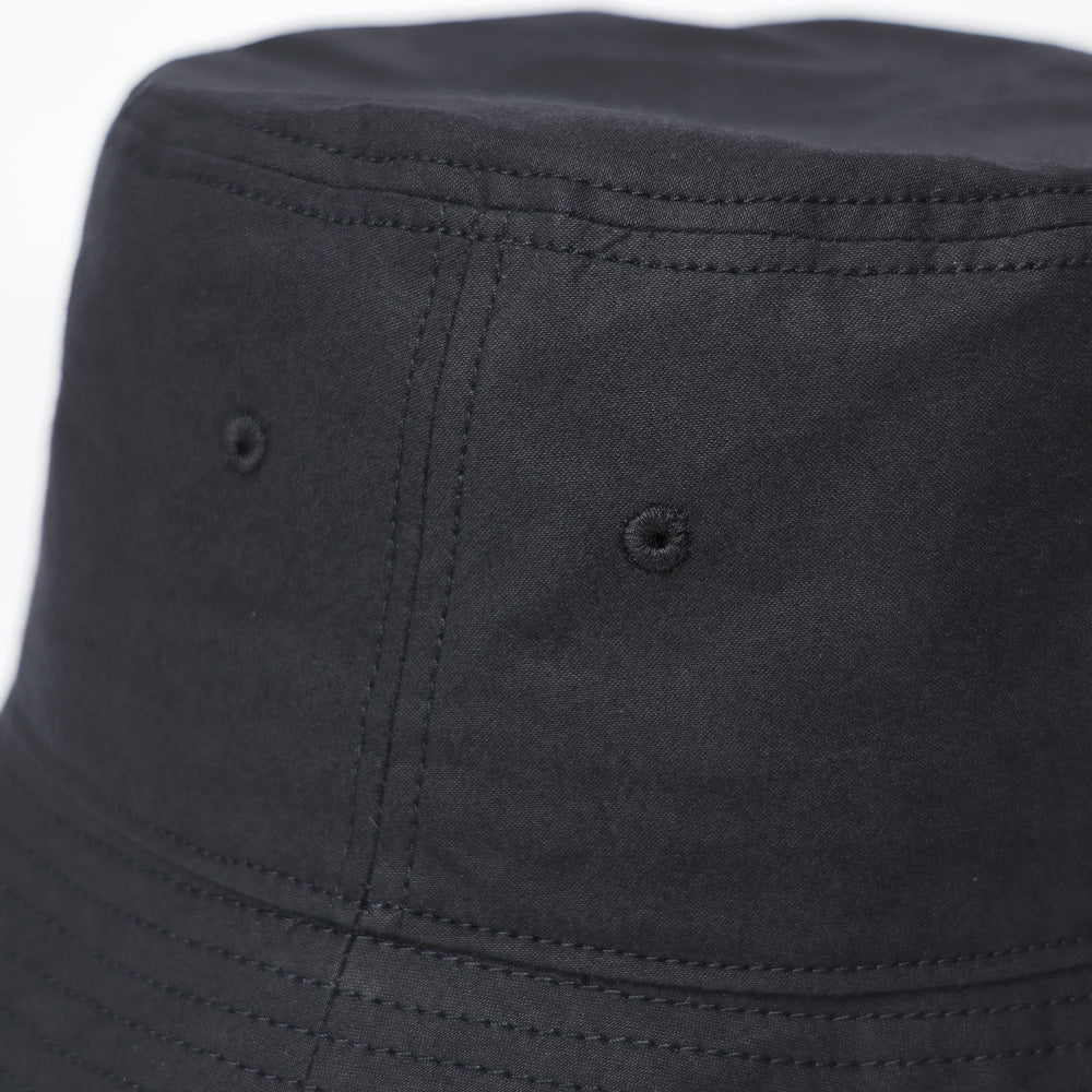 BUCKET HAT ORGANIC COTTON HEAVY ALL WEATHER CLOTH