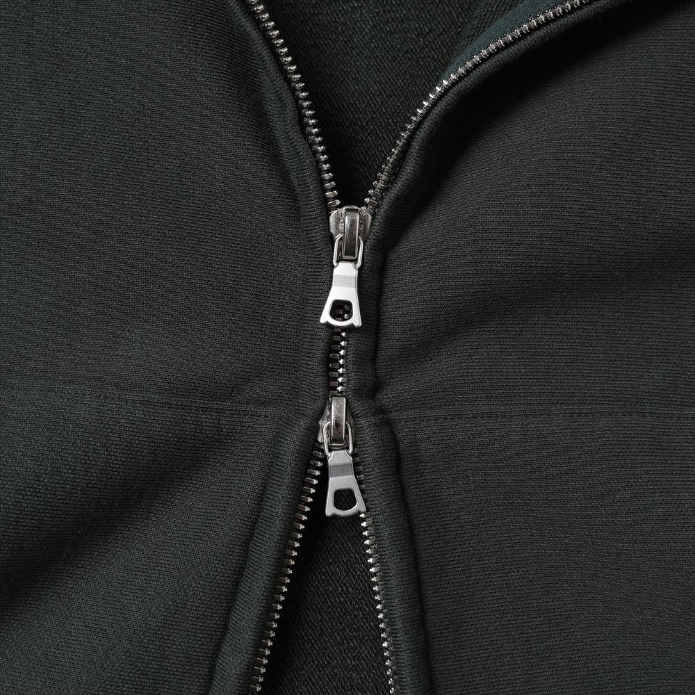 blurhmsROOTSTOCK) Thin-Sweat Hoodie Zip (bROOTS25S24S26