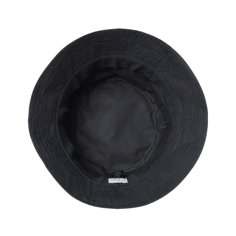 BUCKET HAT ORGANIC COTTON HEAVY ALL WEATHER CLOTH