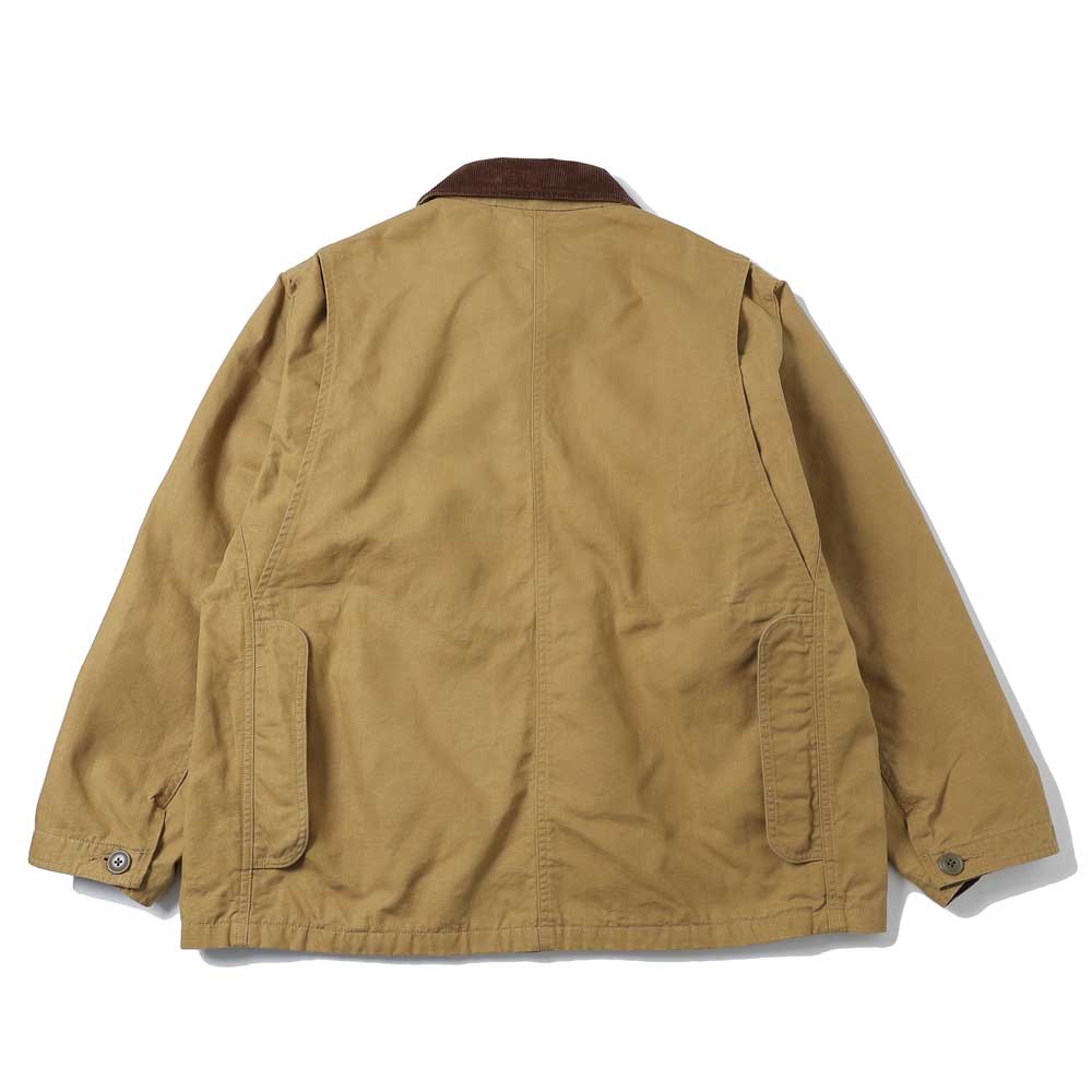 Hunting Jacket- OX / Paraffin Coating