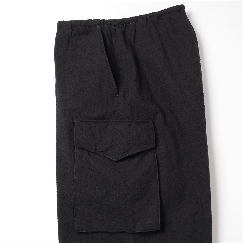 blurhms) Silk/Cotton Nep Side Seamless 4P Pants (BHS26S020