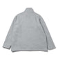 Zip Mock Neck - 12oz Cotton Fleece