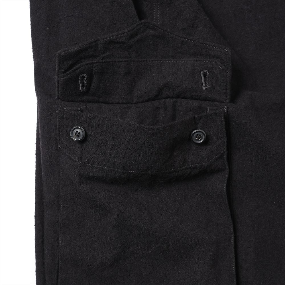 blurhms) Silk/Cotton Nep Side Seamless 4P Pants (BHS26S020