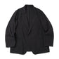 Silk/Cotton Nep Cardigan Jacket