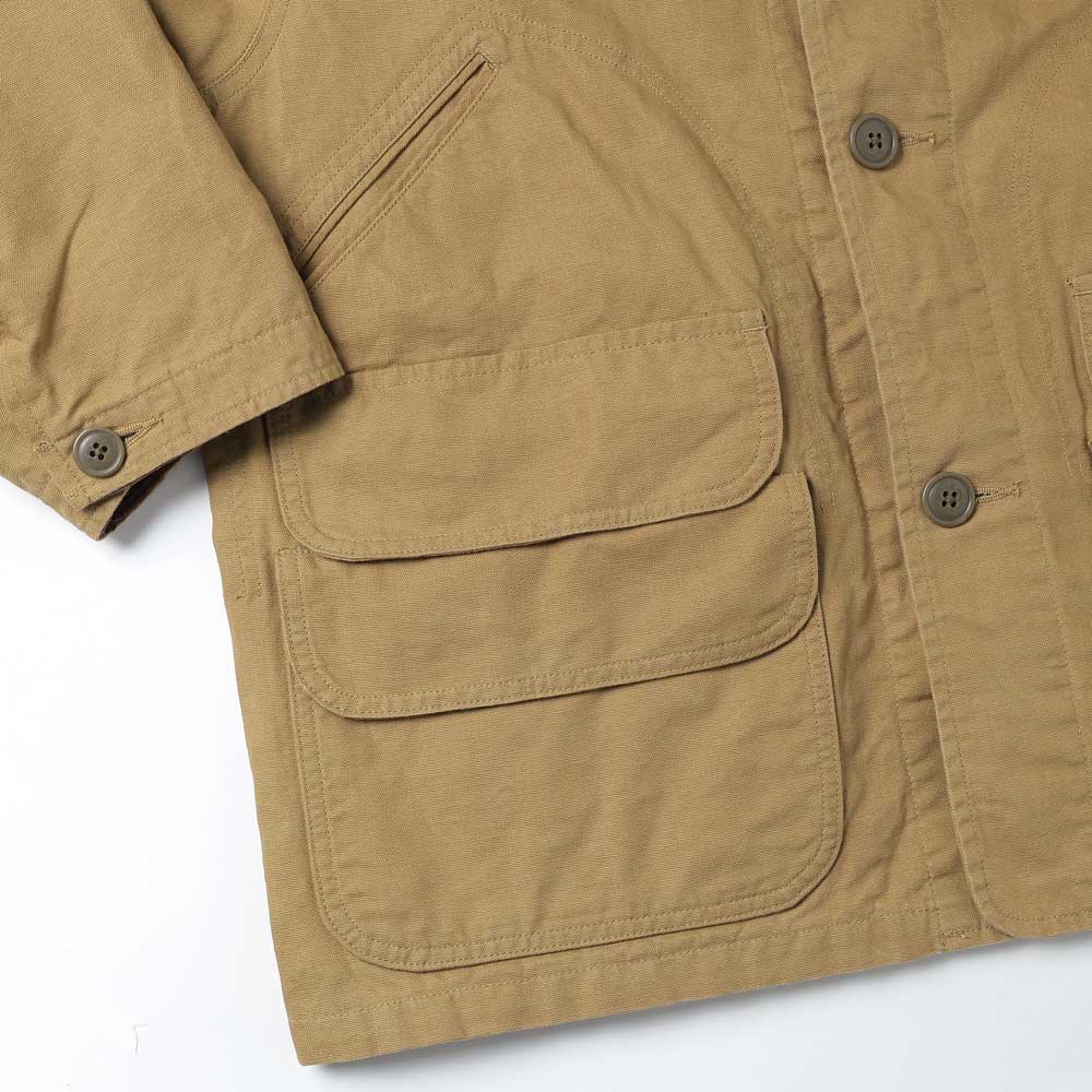 Hunting Jacket- OX / Paraffin Coating
