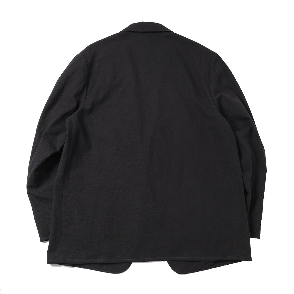 blurhms) Silk/Cotton Nep Cardigan Jacket (BHS26S019) | blurhms