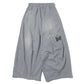 Deconstructed HD Sweat Pant - Cotton French Terry