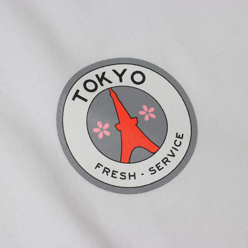 CORPORATE PRINTED S/S TEE “FOOTBALL”