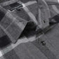 Work Shirt - Cotton Brushed Big Plaid