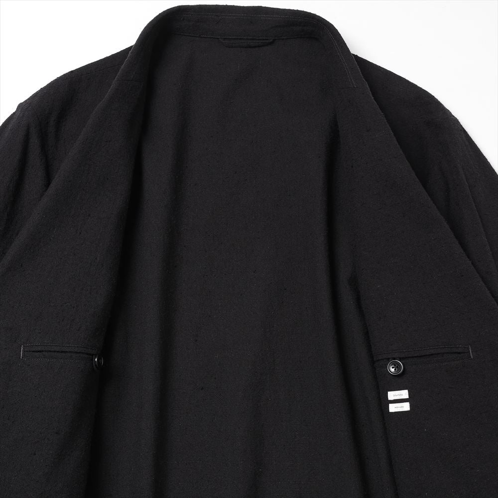 blurhms) Silk/Cotton Nep Cardigan Jacket (BHS26S019) | blurhms