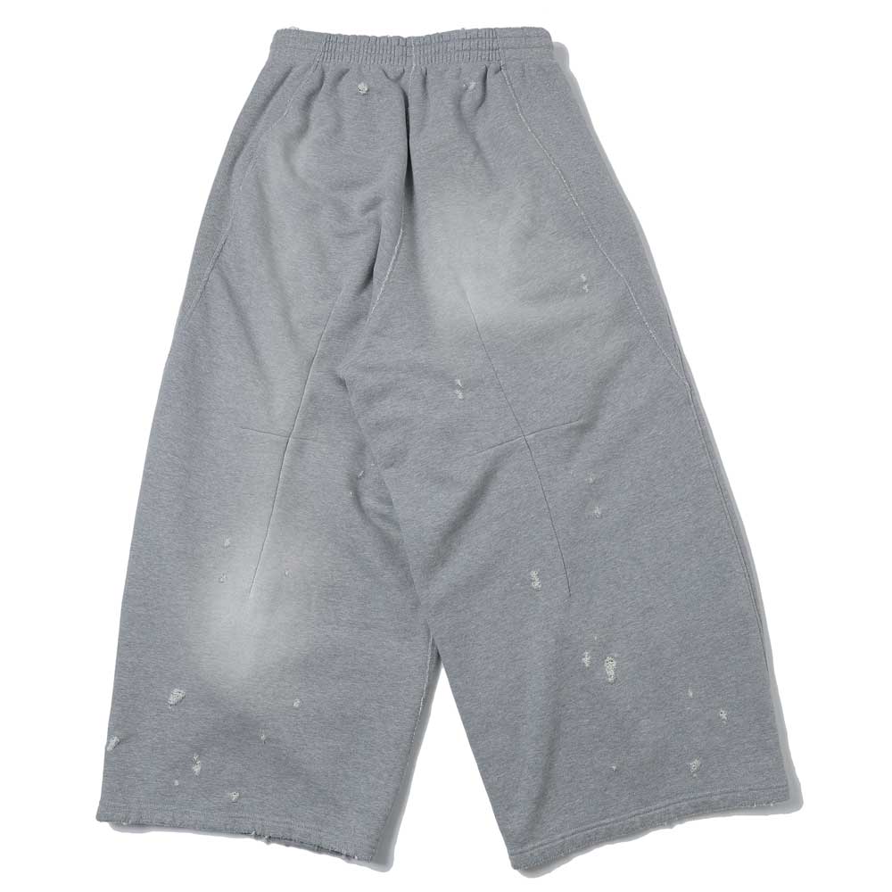 Deconstructed H.D. Sweat Pant - Cotton French Terry