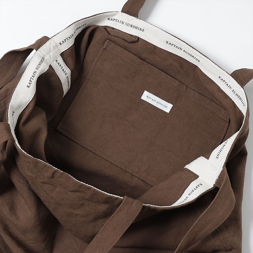 KAPTAIN SUNSHINE (キャプテン サンシャイン) Market Bag