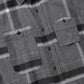 Work Shirt - Cotton Brushed Big Plaid