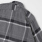 Work Shirt - Cotton Brushed Big Plaid