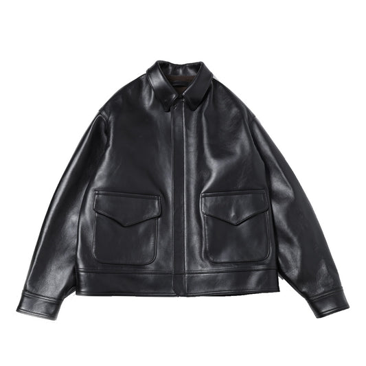Leather Type A-2 Flight Jacket