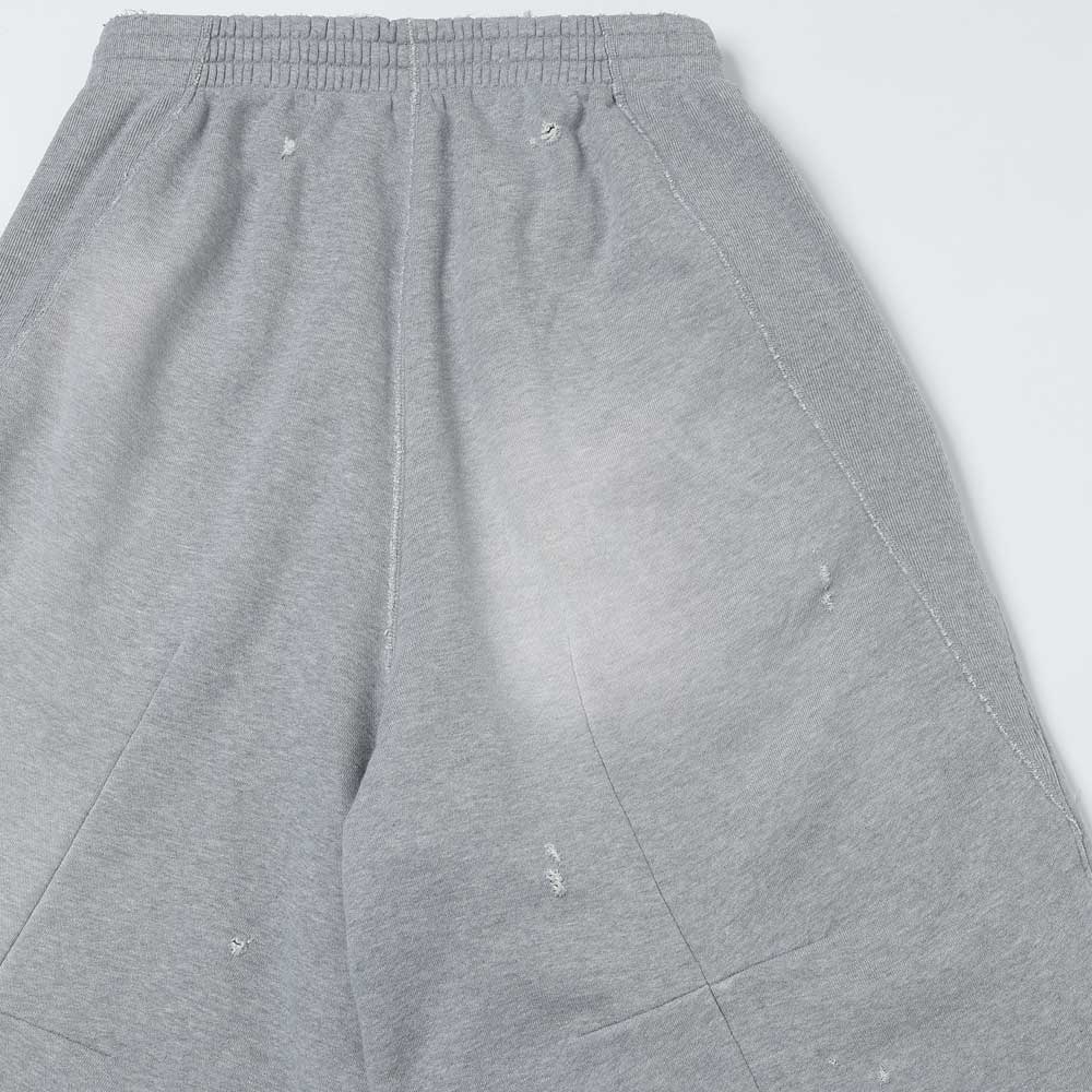 Deconstructed H.D. Sweat Pant - Cotton French Terry