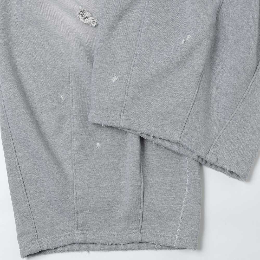 Deconstructed H.D. Sweat Pant - Cotton French Terry