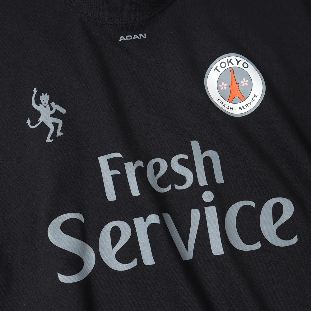 CORPORATE PRINTED S/S TEE “FOOTBALL”