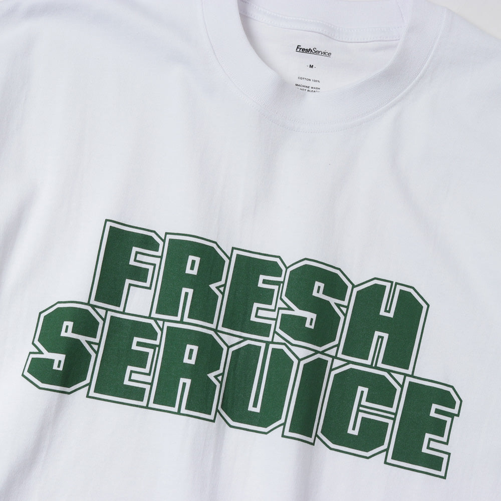 CORPORATE PRINTED S/S TEE ”MS”