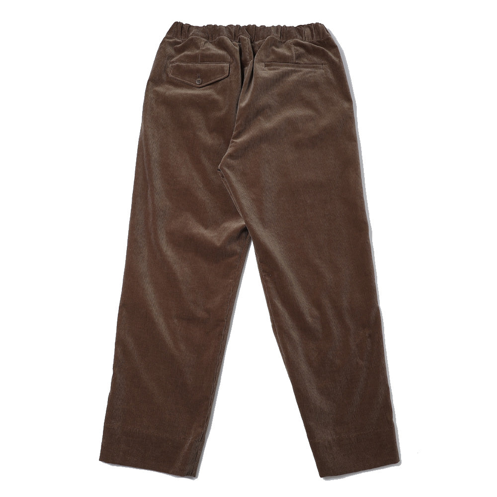 Suvin Corduroy Easy Pants 9/26 (mae)