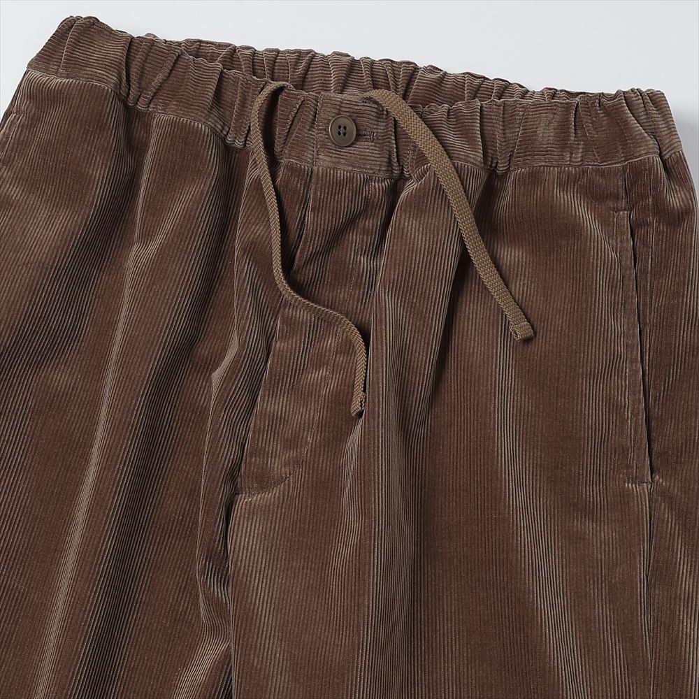 Suvin Corduroy Easy Pants 9/26 (mae)