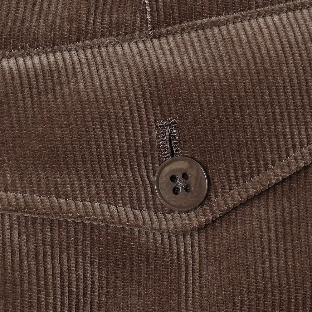 Suvin Corduroy Easy Pants 9/26 (mae)