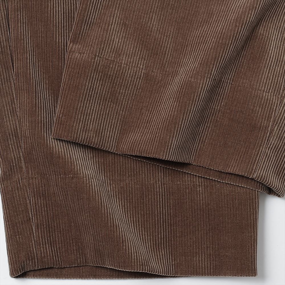 Suvin Corduroy Easy Pants 9/26 (mae)