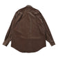 Suvin Corduroy Regular Collared Shirt 9/26 (mae)