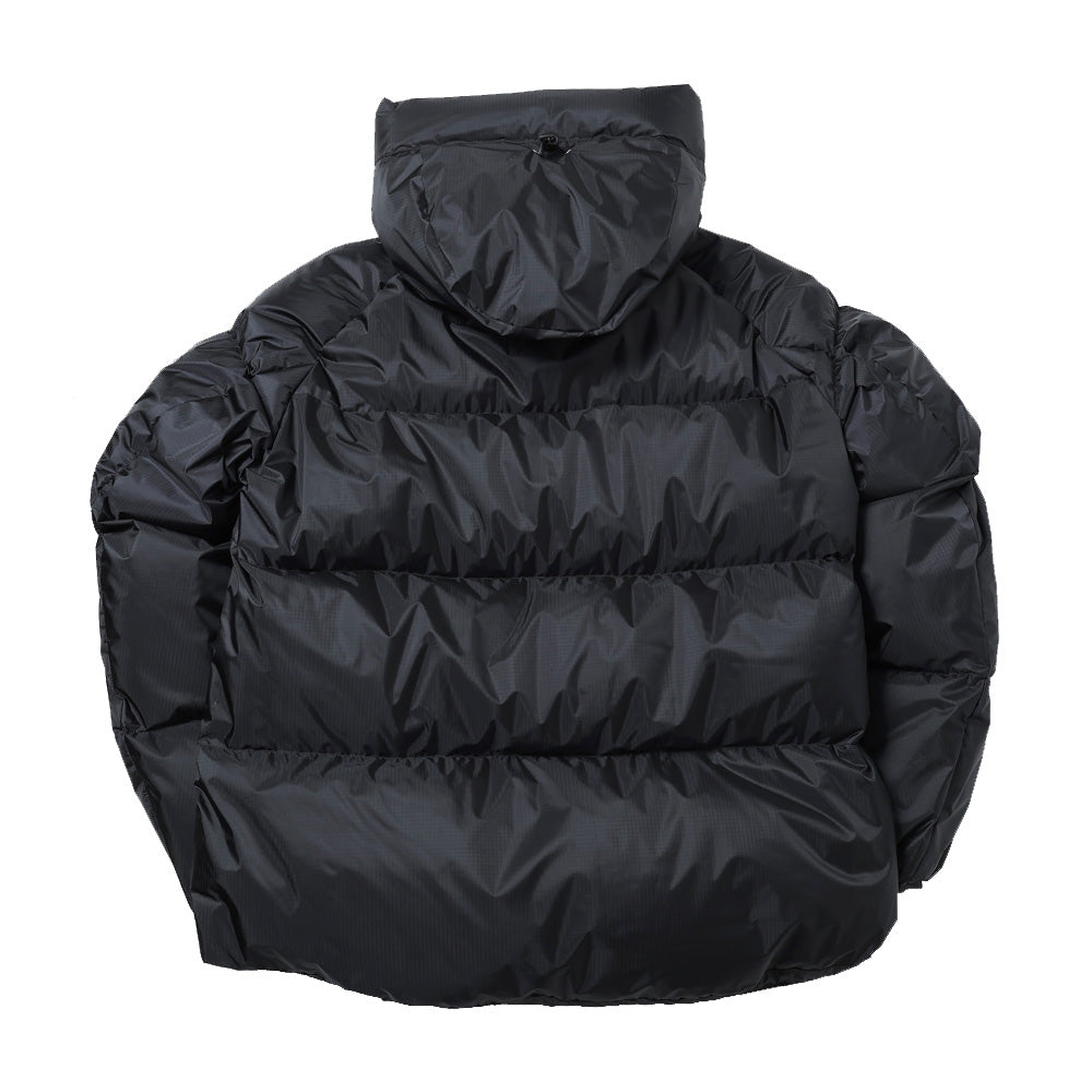 EXPLORER DOWN JACKET NYLON RIPSTOP WITH WINDSTOPPER 2L