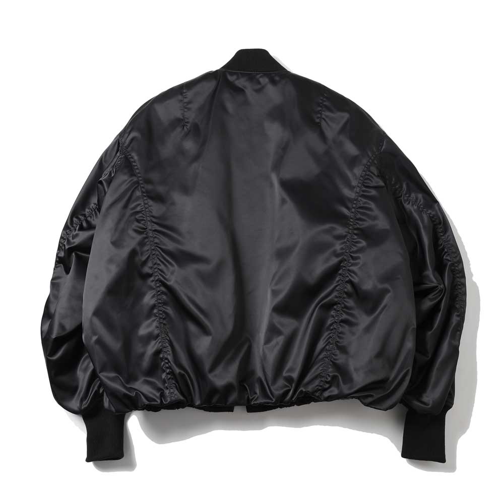 MA-1 without ribbing