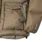 EXPLORER DOWN JACKET NYLON RIPSTOP WITH WINDSTOPPER 2L