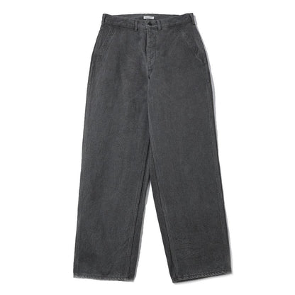 Cotton Hemp Painter Pants 9/26 (mae)