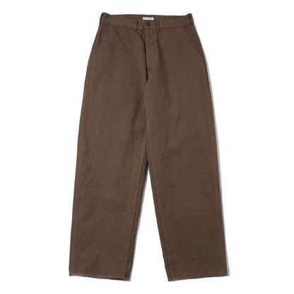 Cotton Hemp Painter Pants