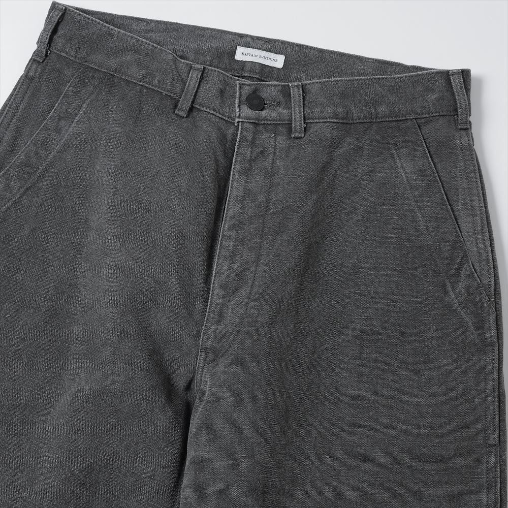 Cotton Hemp Painter Pants 9/26 (mae)