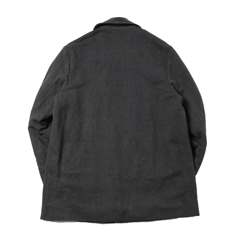 Cotton Hemp Work Coat