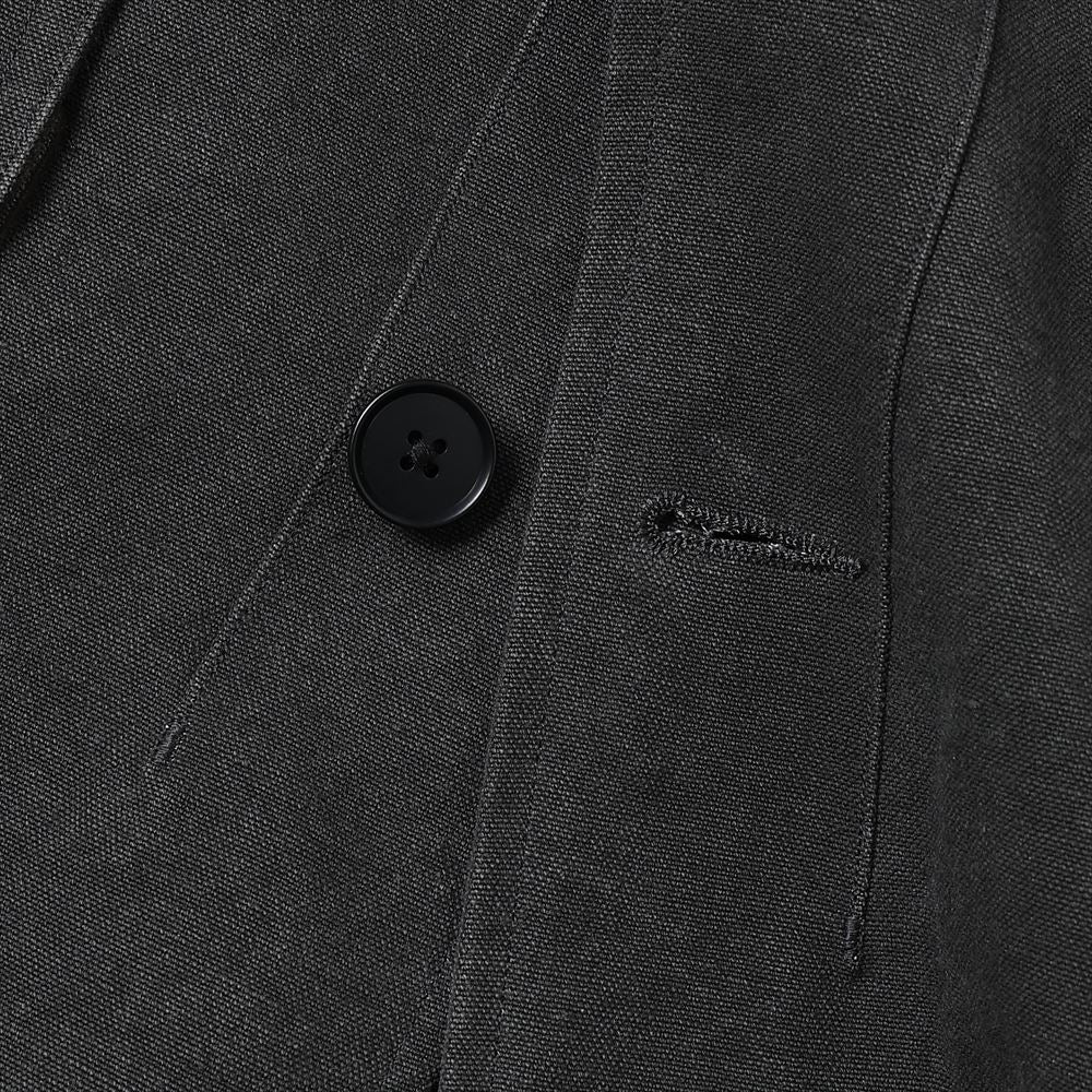 Cotton Hemp Work Coat
