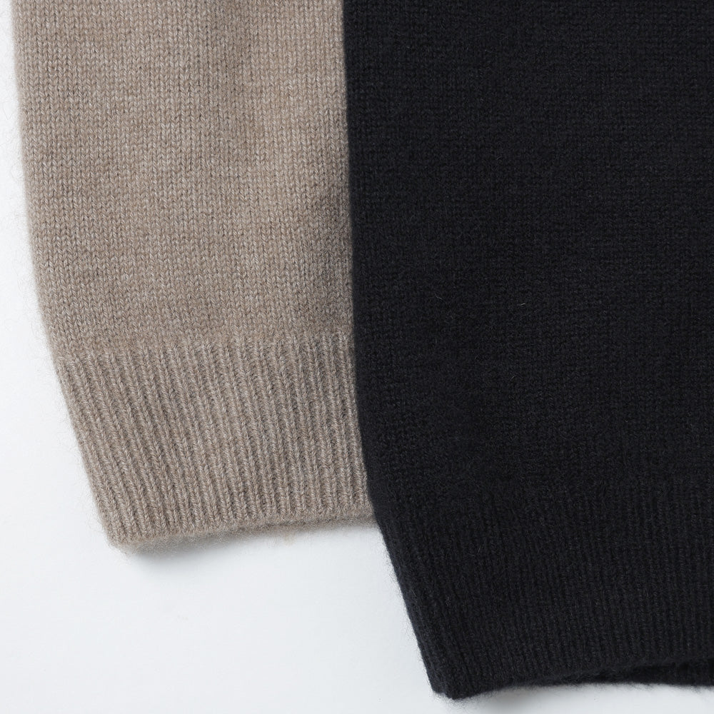 BABY CASHMERE KNIT P/O