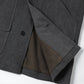 Cotton Hemp Work Coat