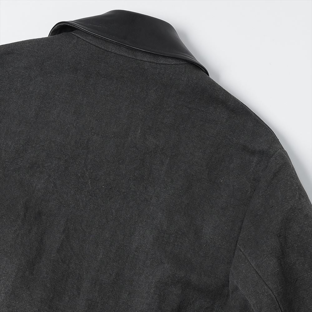Cotton Hemp Work Coat